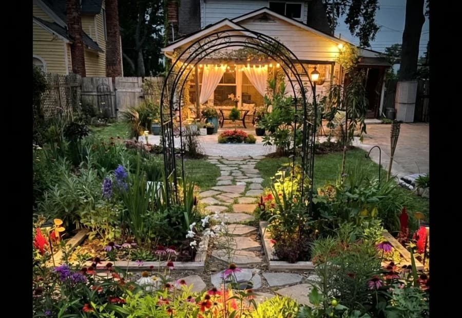 Study Shade selected from Jennica Kassabian's plant and garden photography.